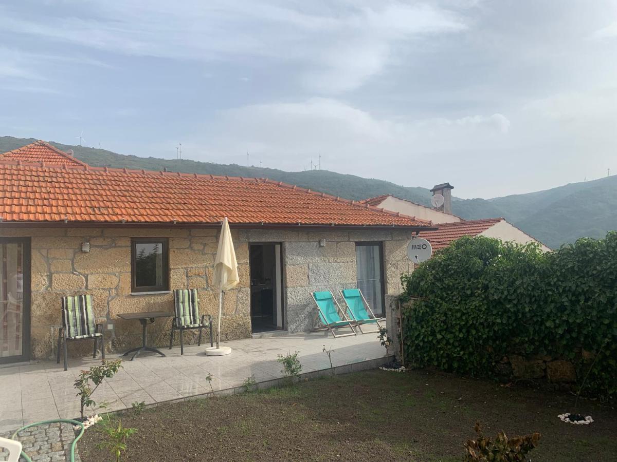 Casa Cima de Vila Pereira (Viseu) Exterior foto