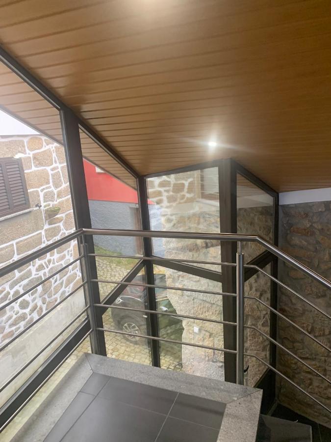 Casa Cima de Vila Pereira (Viseu) Exterior foto