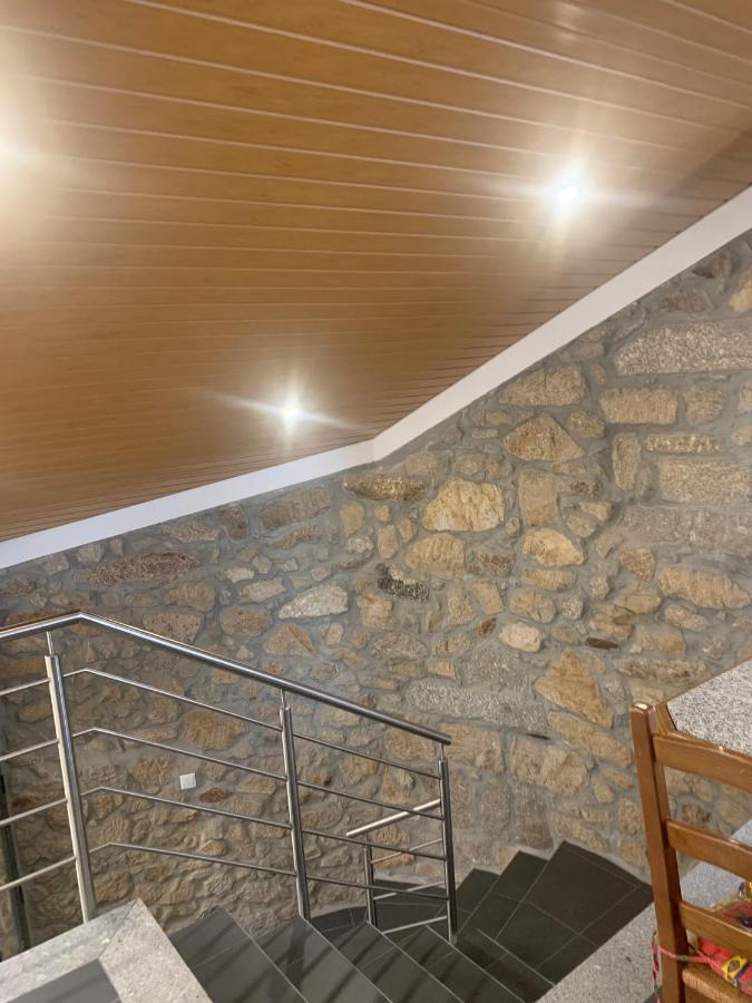 Casa Cima de Vila Pereira (Viseu) Exterior foto