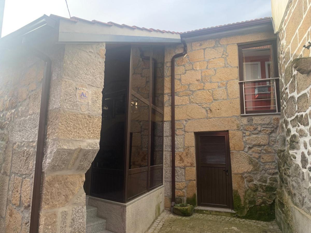 Casa Cima de Vila Pereira (Viseu) Exterior foto
