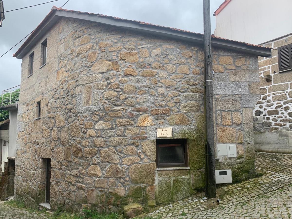 Casa Cima de Vila Pereira (Viseu) Exterior foto