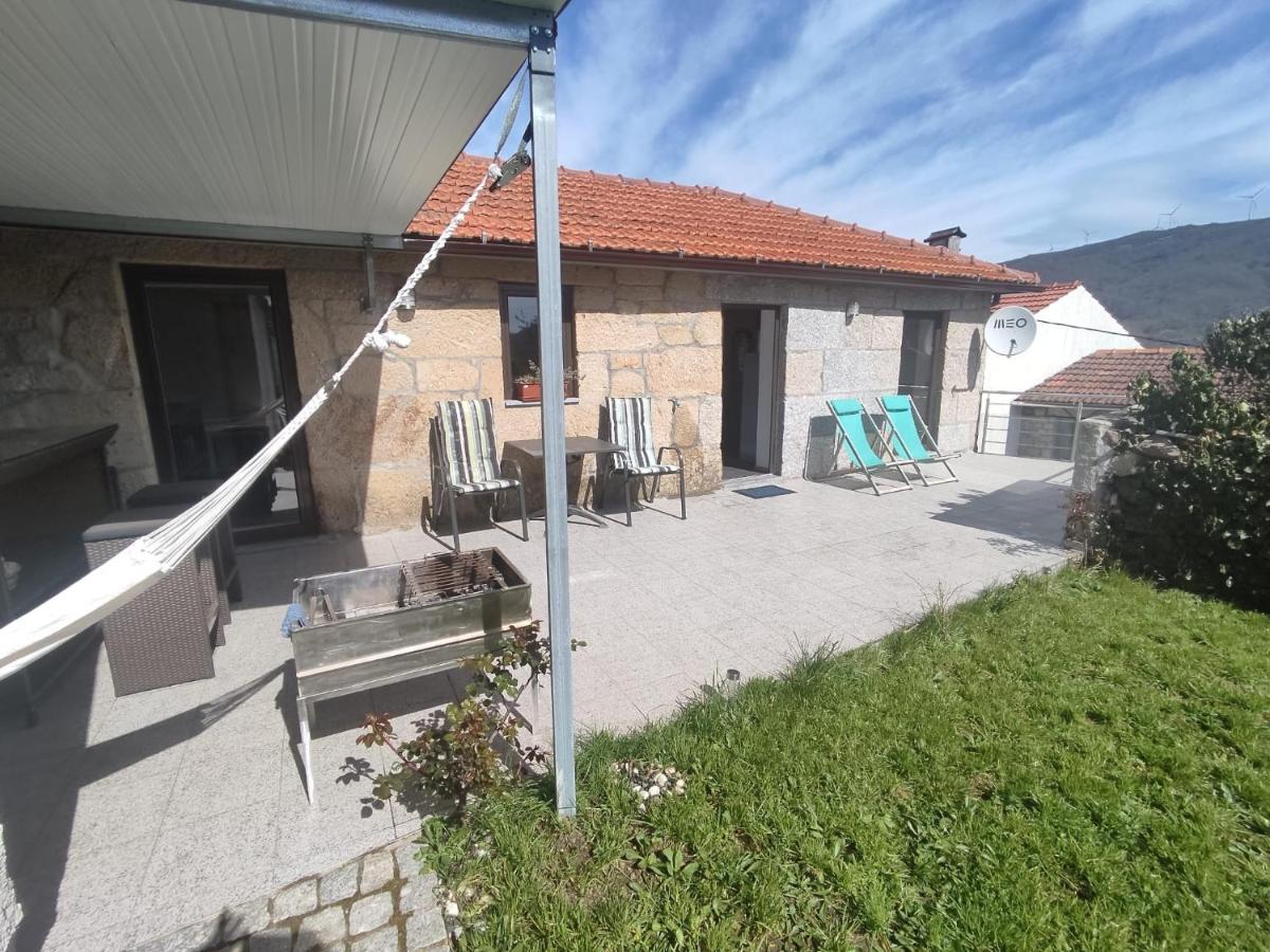 Casa Cima de Vila Pereira (Viseu) Exterior foto