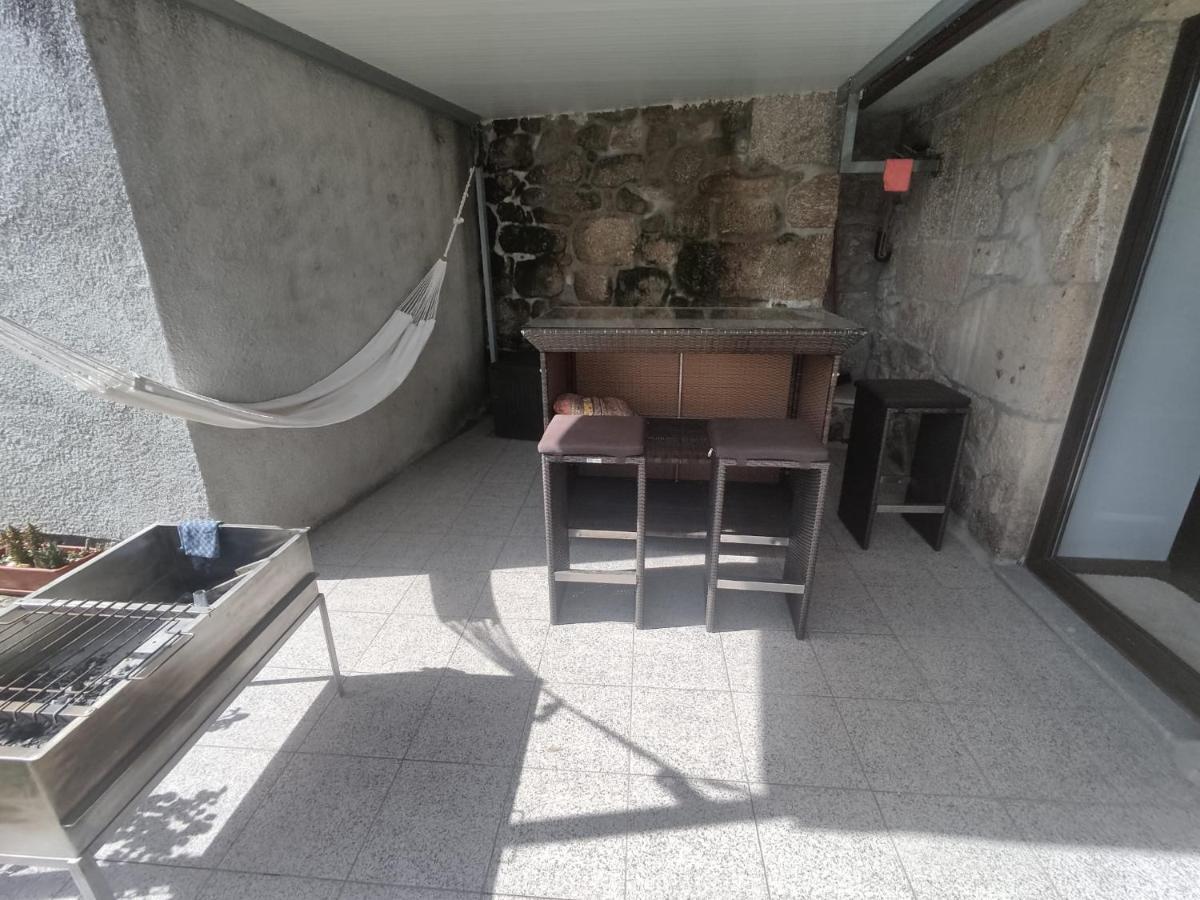 Casa Cima de Vila Pereira (Viseu) Exterior foto