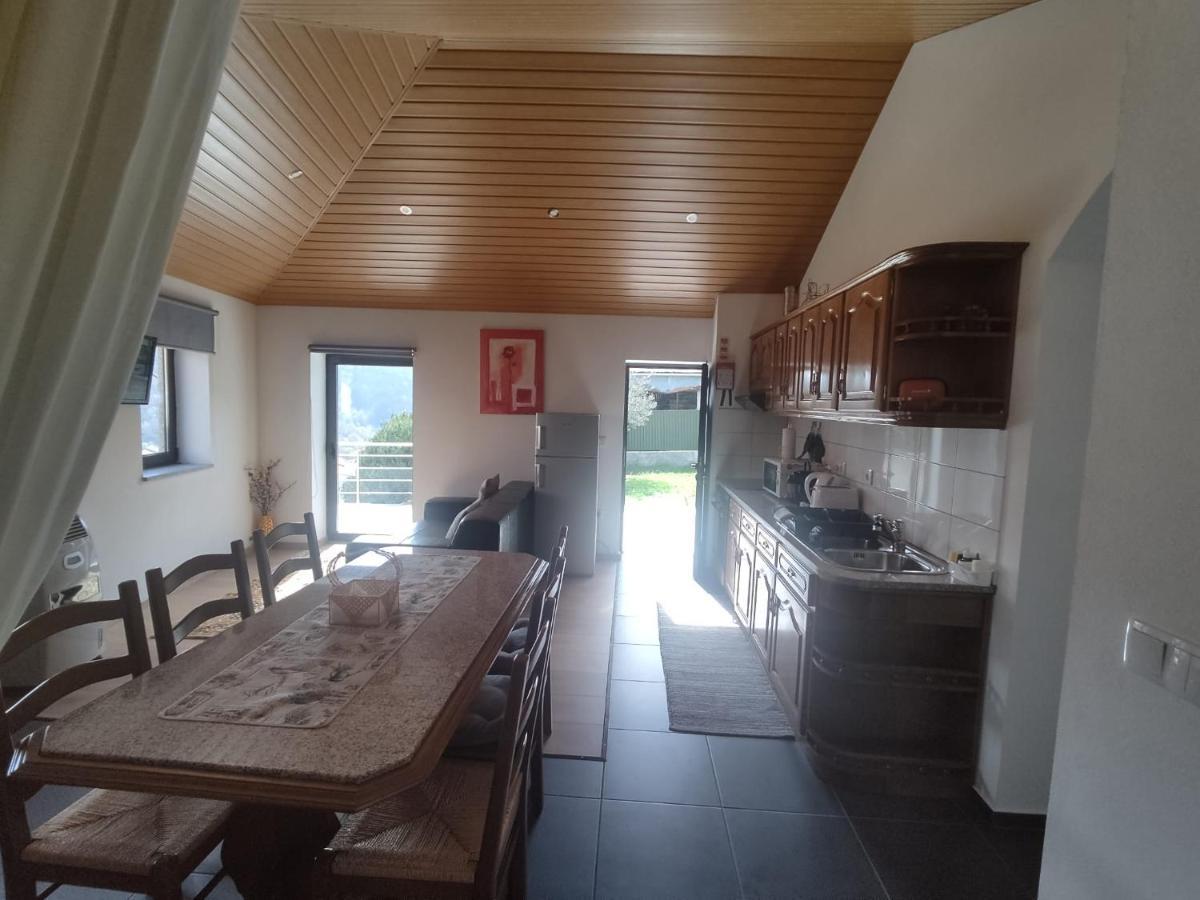 Casa Cima de Vila Pereira (Viseu) Exterior foto