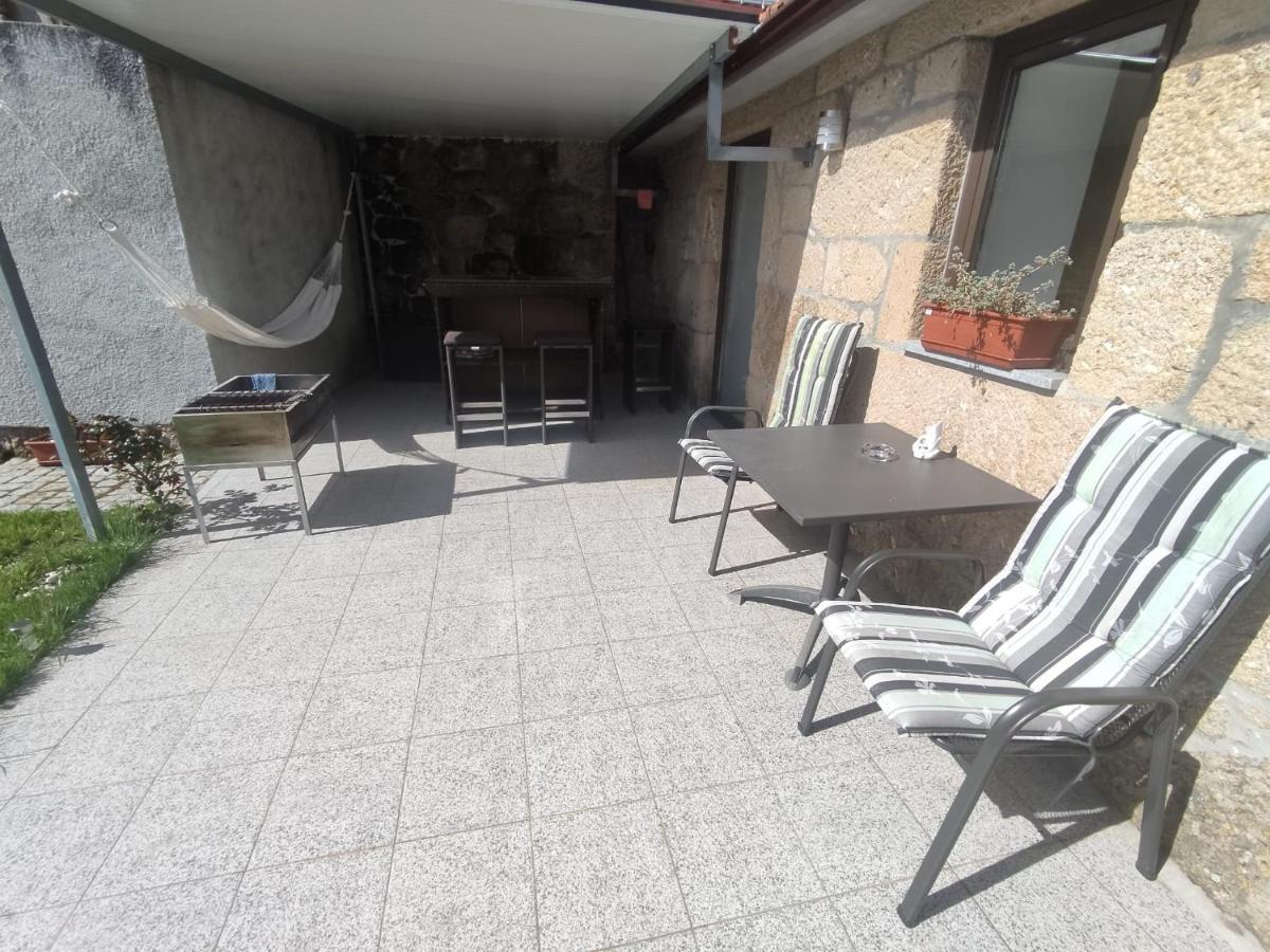 Casa Cima de Vila Pereira (Viseu) Exterior foto