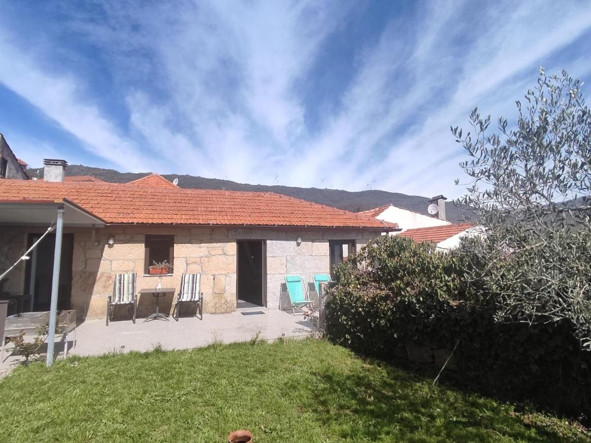 Casa Cima de Vila Pereira (Viseu) Exterior foto